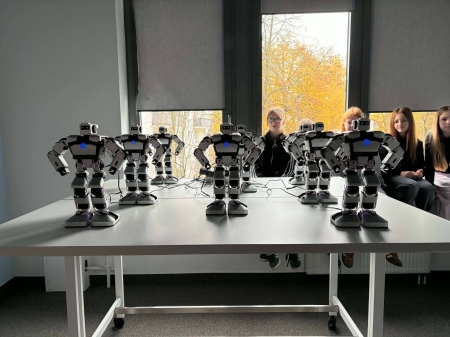  LABO 4.0 – odkrywamy zawody przyszłości!
