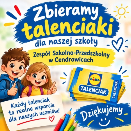 Zbieramy Talenciaki!!!