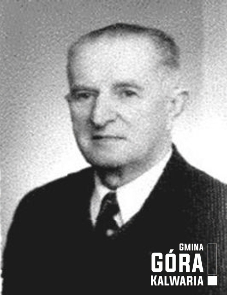 Nasz Patron – Feliks Aleksander Kapacki- Zasłużony dla Góry Kalwarii