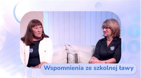 Nasza szkoła w TVP3 Warszawa! 