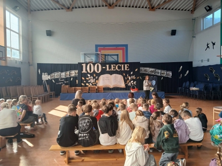 Dzień Edukacji Narodowej w naszej szkole